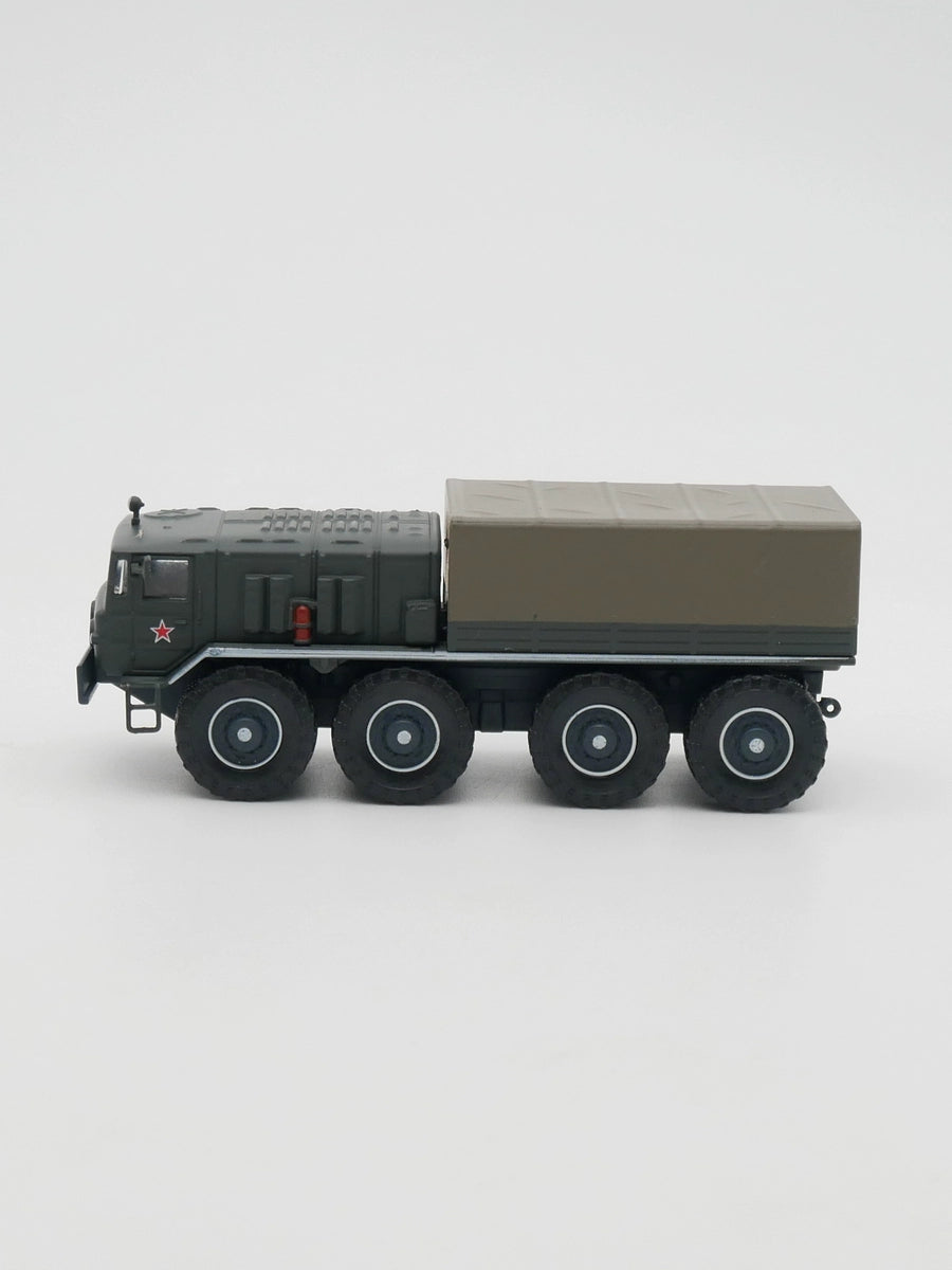 1/72 Scale MAZ-535A Soviet Artillery Tractor Diecast Model