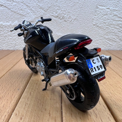 1/18 Scale 2004 Cagiva Raptor Diecast Model Motorcycle