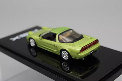 1/64 Scale Honda Acura NSX-R NA2 Sports Car Diecast Model