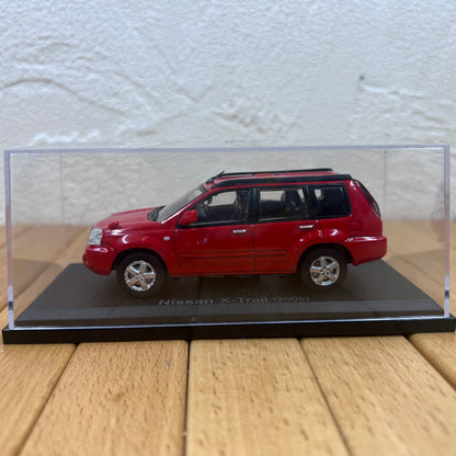 1/43 Scale 2005 Nissan X-Trail SUV Diecast Model Car