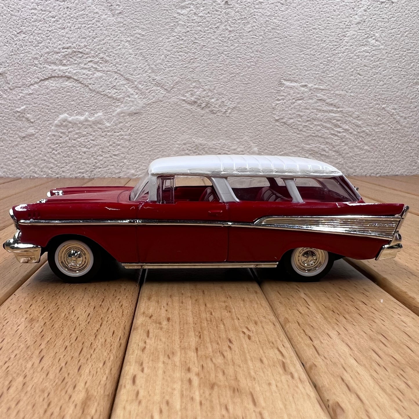 1/43 Scale 1957 Chevrolet Nomad Diecast Model Car