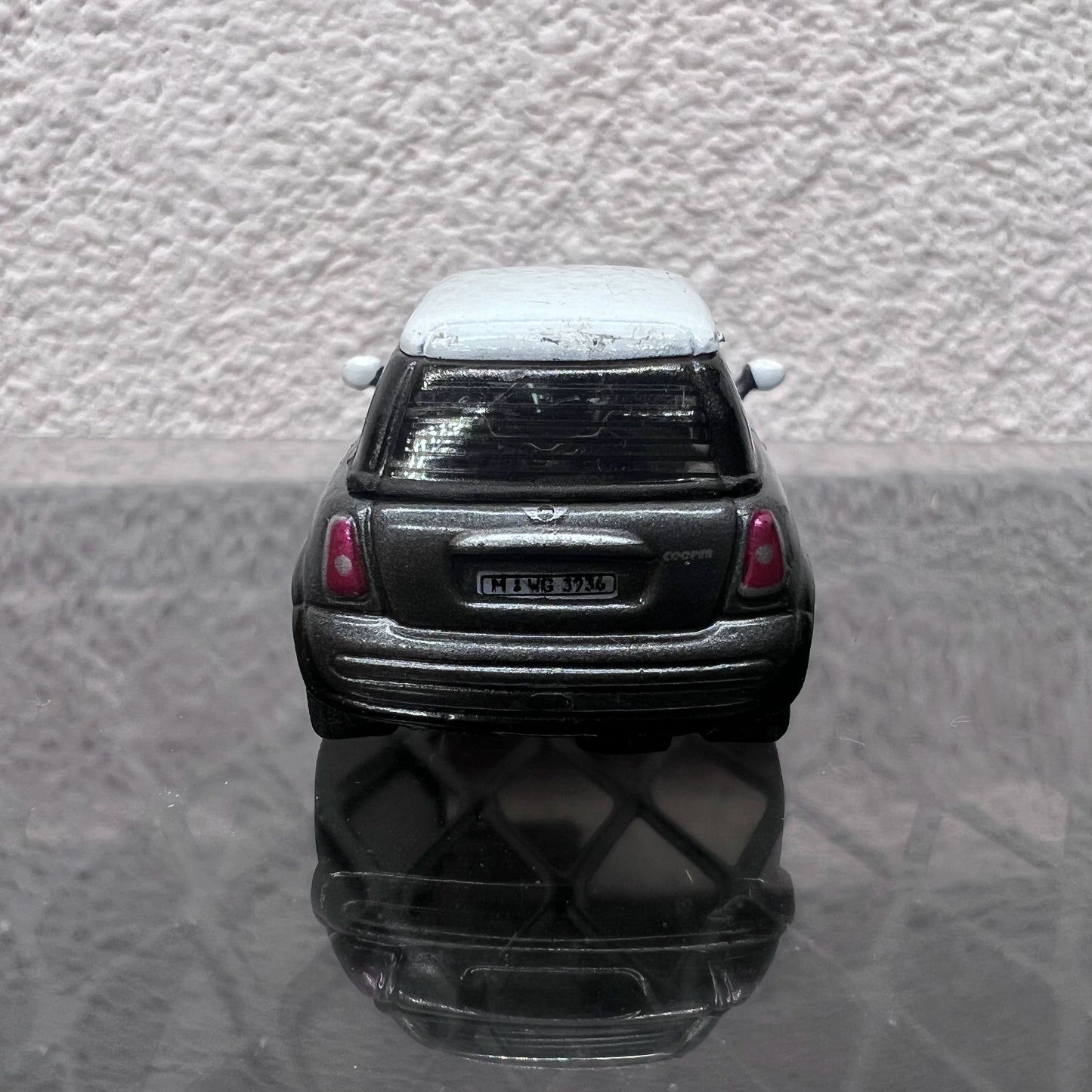 1/72 Scale Mini Cooper Diecast Model Car