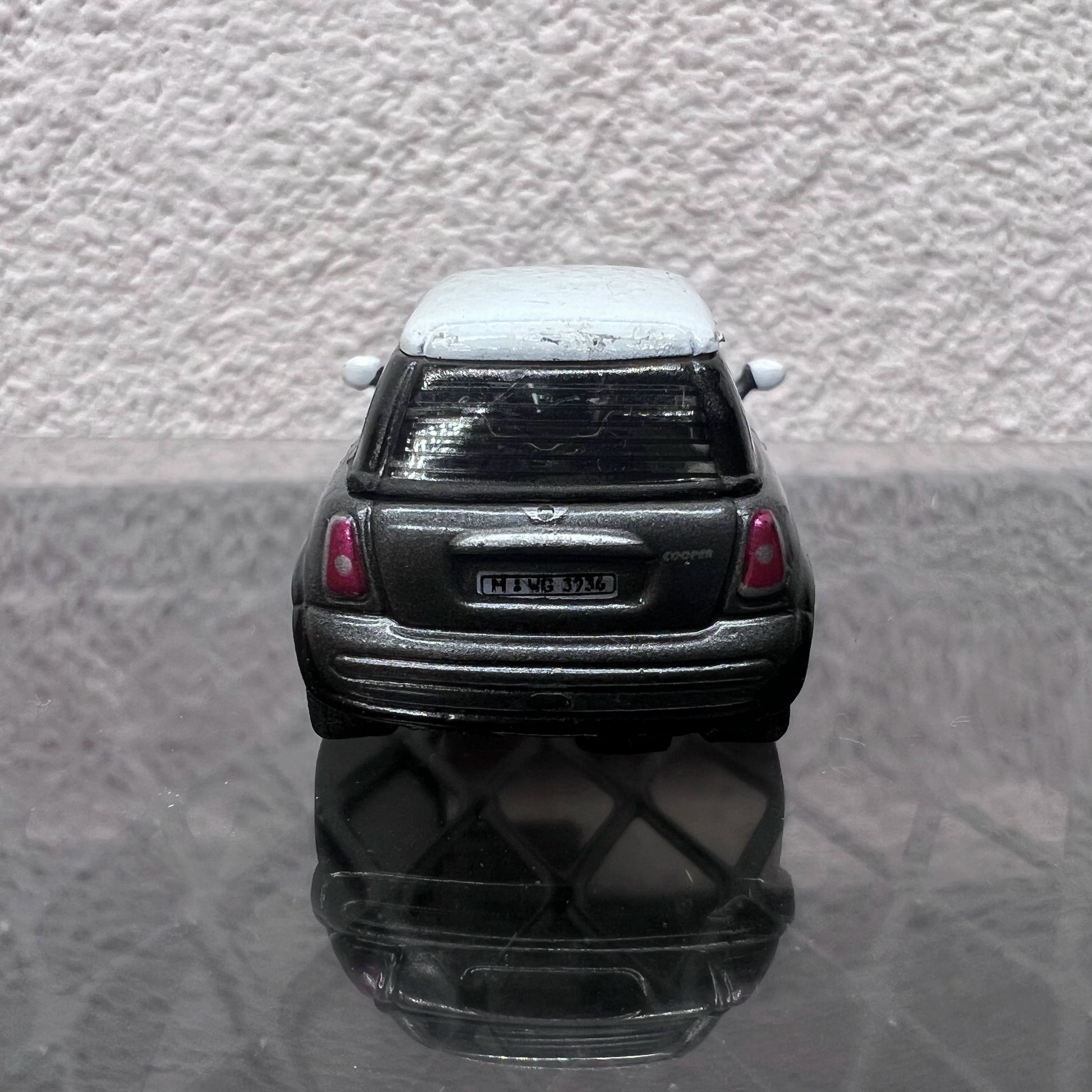 1/72 Scale Mini Cooper Diecast Model Car