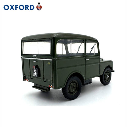 1/43 Scale Land Rover Tickford Diecast Model Car