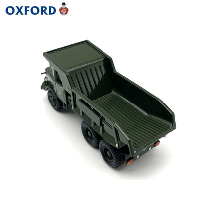 1/76 Scale Aveling-Barford Dump Truck Diecast Model