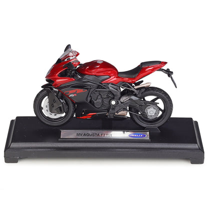 1/18 Scale MV Agusta F3 RR Motorcycle Diecast Model