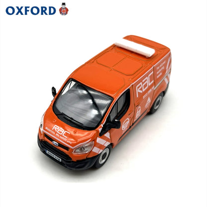 1/76 Scale Ford Transit Van Diecast Model Car