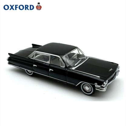 1/87 Scale 1961 Cadillac De Ville Sedan Diecast Model Car