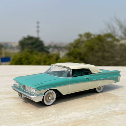 1/43 Scale Pontiac Bonneville Convertible Coupe Diecast Model Car