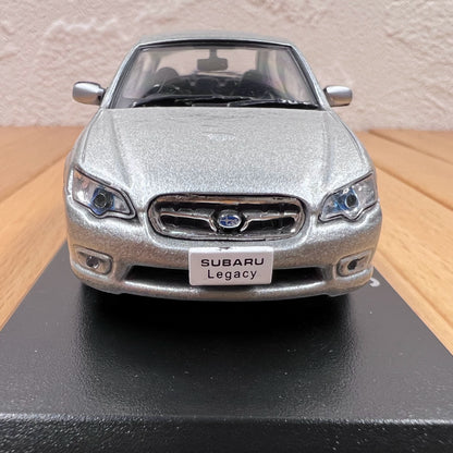 1/43 Scale 2003 Subaru Legacy Sedan Diecast Model Car