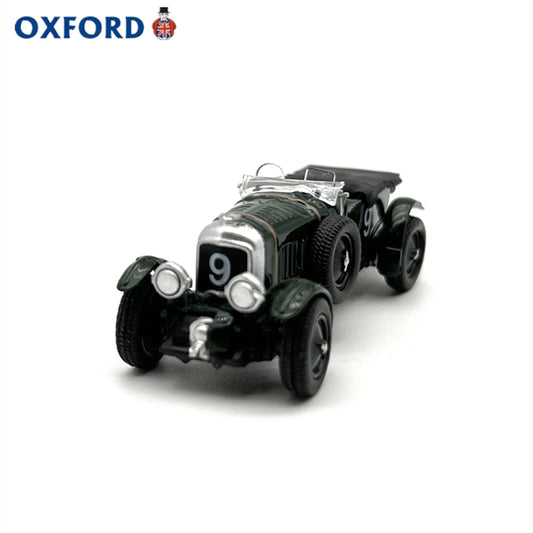 1/76 Scale 1930 Blower Bentley 4½ Litre Diecast Model Car