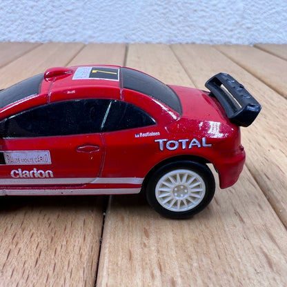 1/64 Scale 2005 Peugeot 307 WRC Diecast Model Car