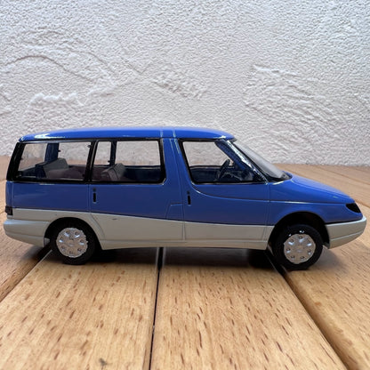 1/43 Scale Moskvitch 2139 Minivan Diecast Model Car