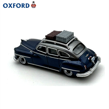 1/87 Scale DeSoto Suburban Diecast Model Car