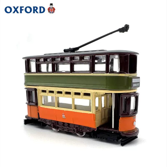 1/148 Scale Glasgow Tram Diecast Model