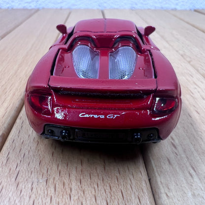 1/64 Scale Porsche Carrera GT Diecast Model Car