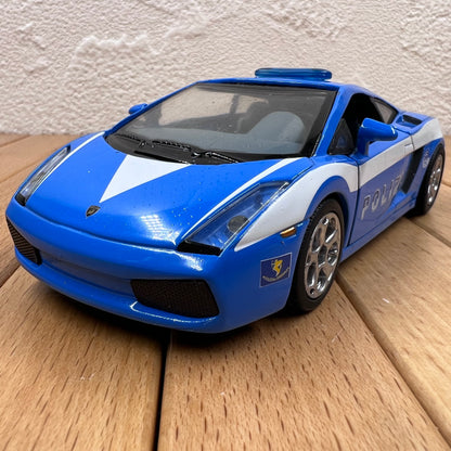 1/32 Scale Lamborghini Gallardo Diecast Model Car