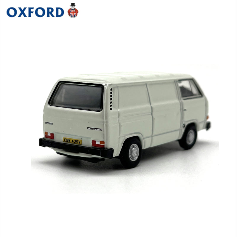 1/76 Scale Volkswagen Type 2 T25 Van Diecast Model