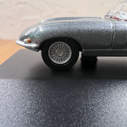 1/76 Scale Jaguar E-Type Diecast Model Car