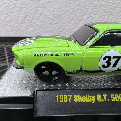 1/64 Scale 1967 Shelby G.T. 500 Diecast Model Car