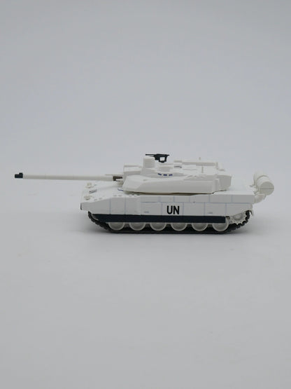 1/72 Scale Leclerc Main Battle Tank UN Peacekeeping Diecast Model