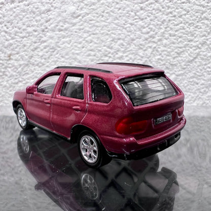 1/72 Scale BMW 330/X5 Diecast Model Car