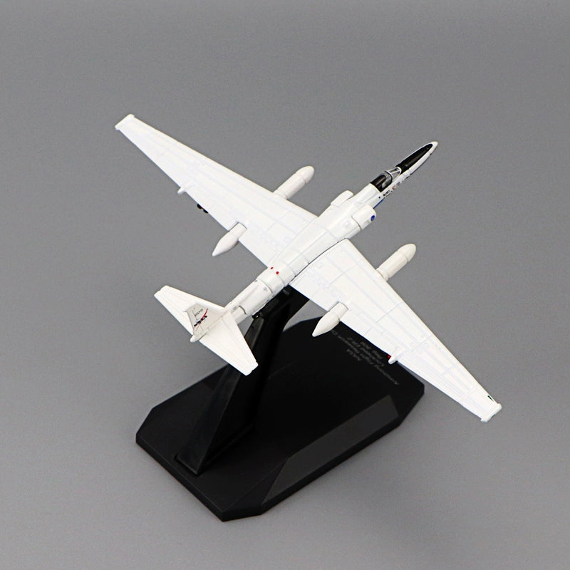 1/200 Scale NASA ER-2 High-Altitude Civilian Research aircraft Diecast Model