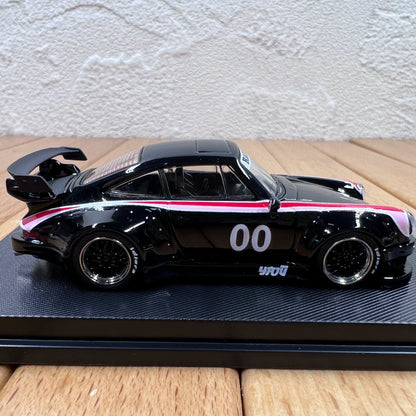 1/64 Scale RAUH-Welt BEGRIFF Porsche 930 Diecast Model Car