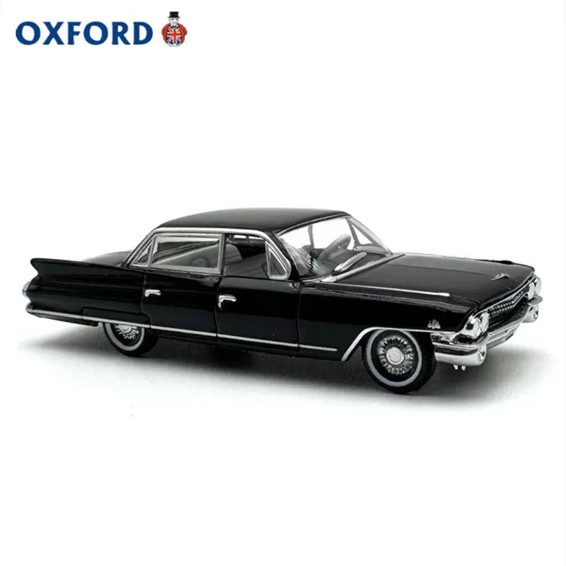 1/87 Scale 1961 Cadillac De Ville Sedan Diecast Model Car