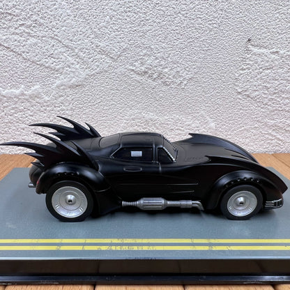 Batmobile Batcycle Batman Train Diecast Scale Model