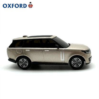 1/76 Scale Diecast Range Rover L460 SWB Diecast Model Car