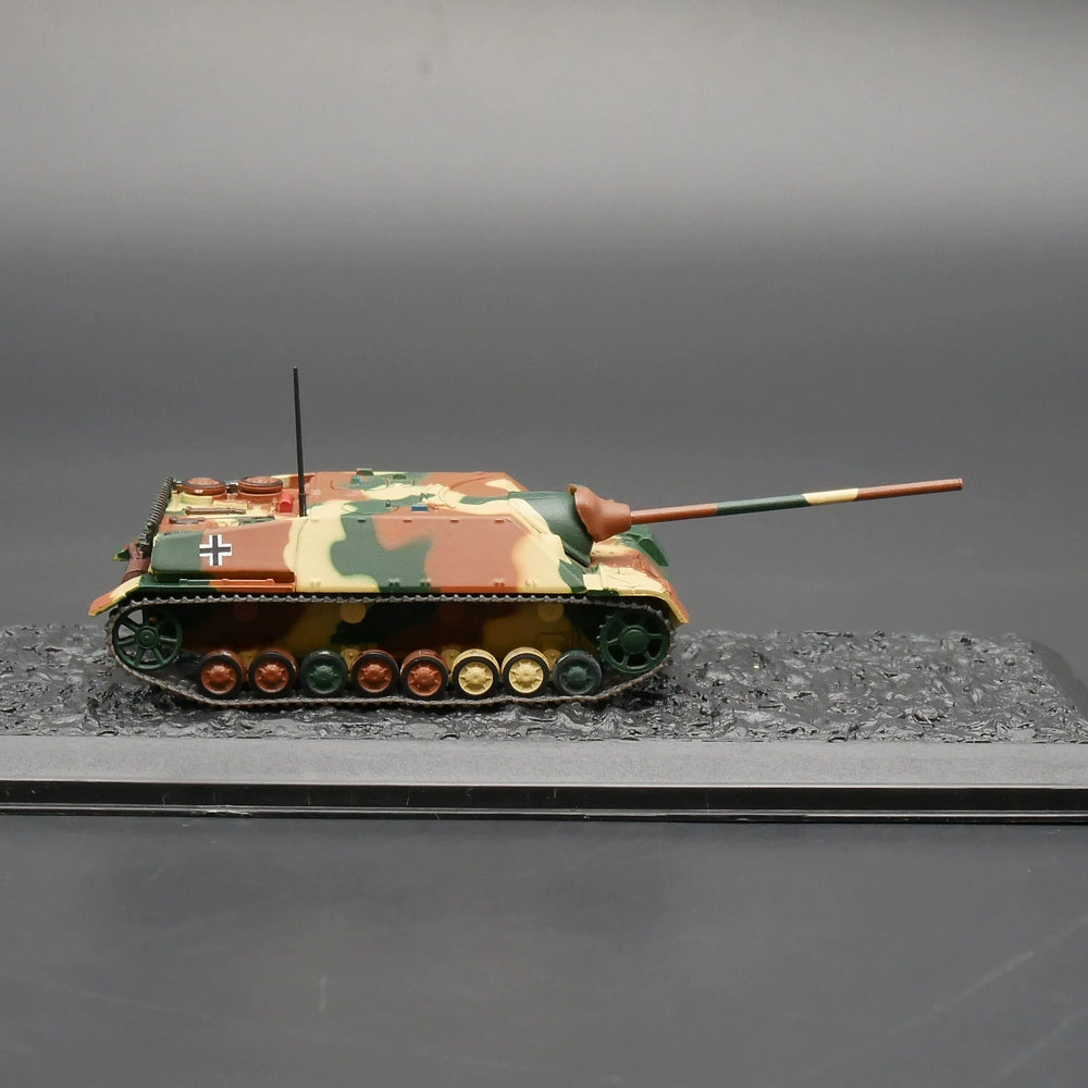 1/72 Scale 1945 Jagdpanzer IV, Sd.Kfz. 162 WWII German Tank Destroyer Diecast Model