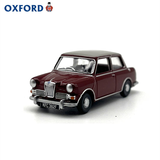 1/76 Scale Riley Elf Mark III Red Diecast Model Car