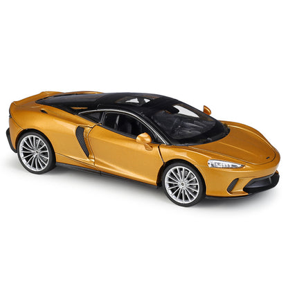 1/24 Scale Mclaren GT Diecast Model Car