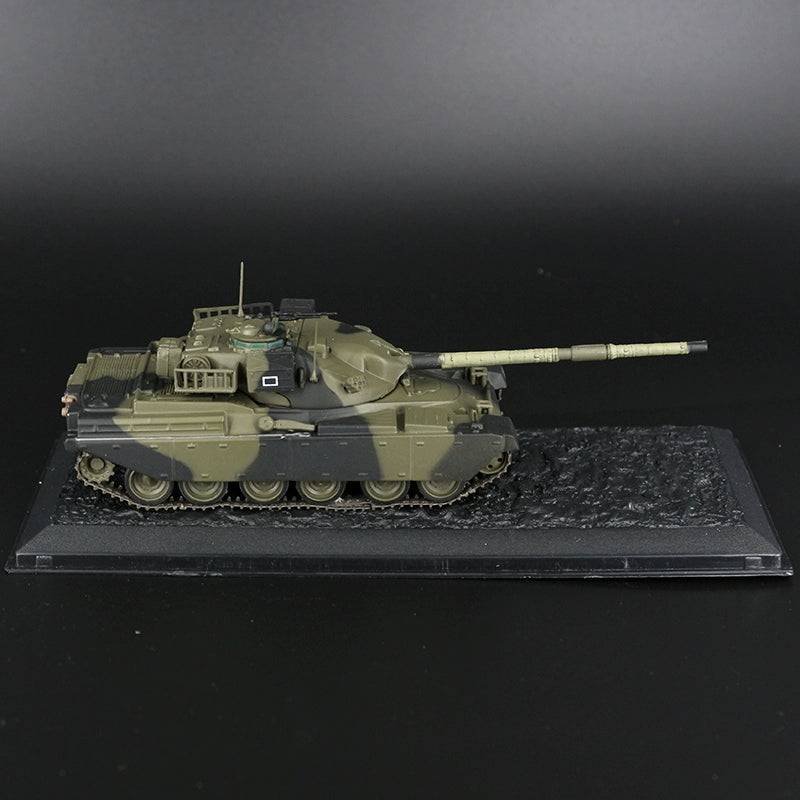 1/72 Scale 1979 Chieftain Mk.4 Tank Diecast Model