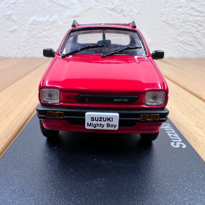 1/43 Scale 1985 Suzuki Mighty Boy Diecast Model Car