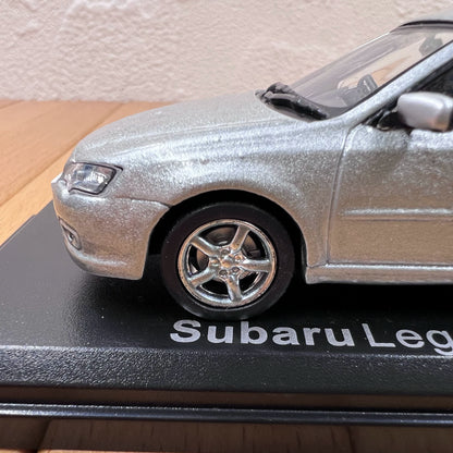 1/43 Scale 2003 Subaru Legacy Sedan Diecast Model Car