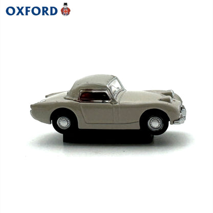 1/76 Scale Austin-Healey Sprite Mark I Bugeye Diecast Model Car