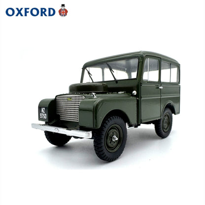 1/43 Scale Land Rover Tickford Diecast Model Car