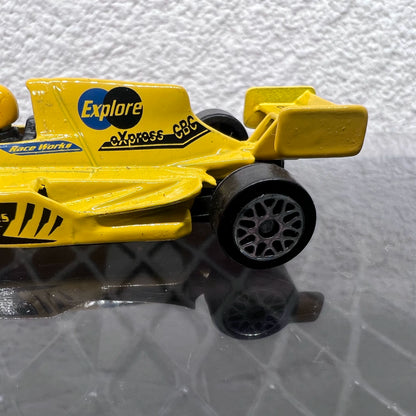 1/72 Scale F1 Race Car Diecast Model