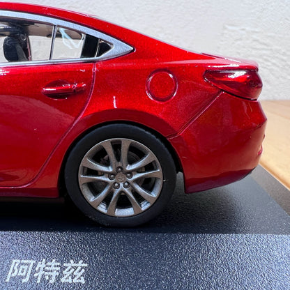 1/32 Scale 2015 Mazda6 Atenza Diecast Model Car