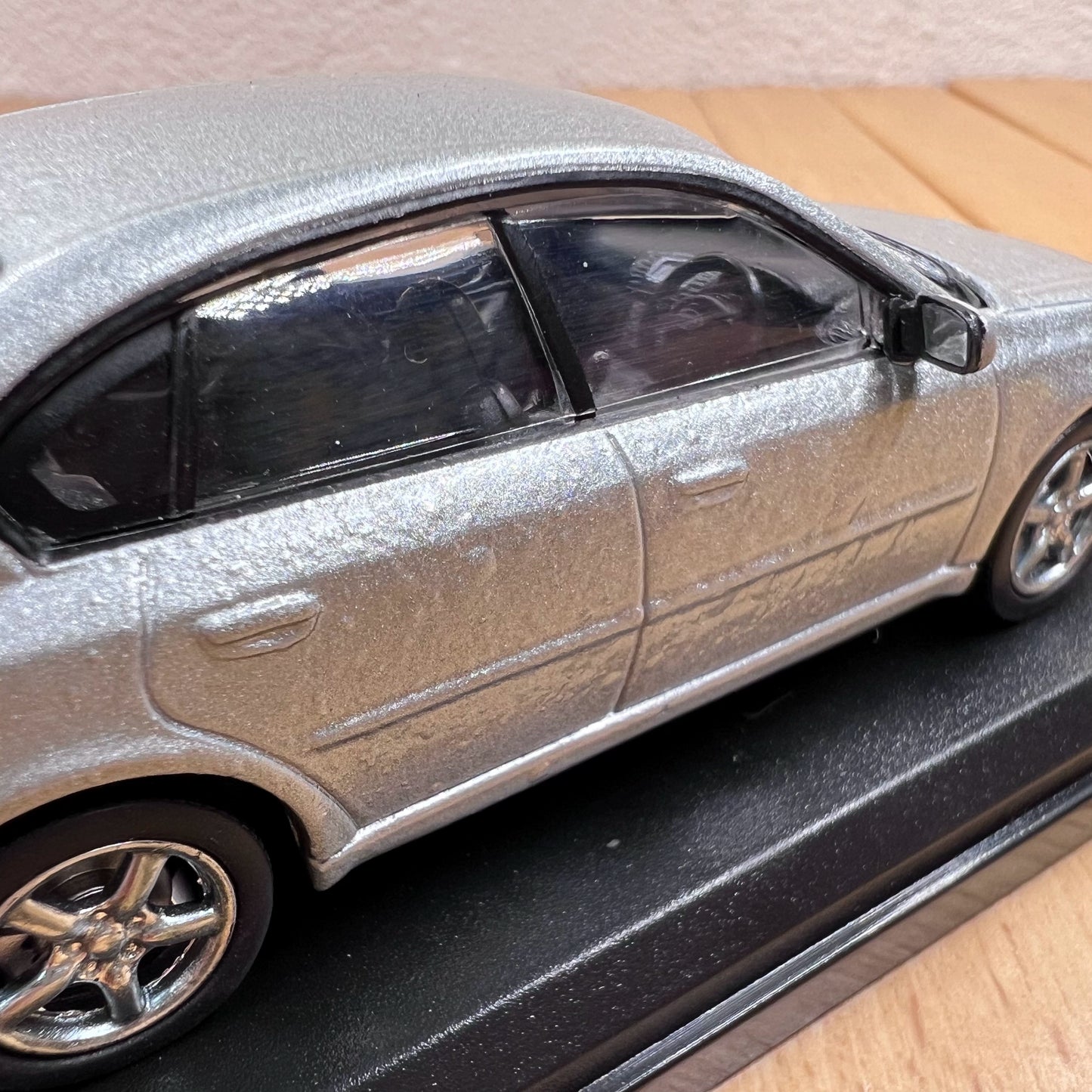 1/43 Scale 2003 Subaru Legacy Sedan Diecast Model Car