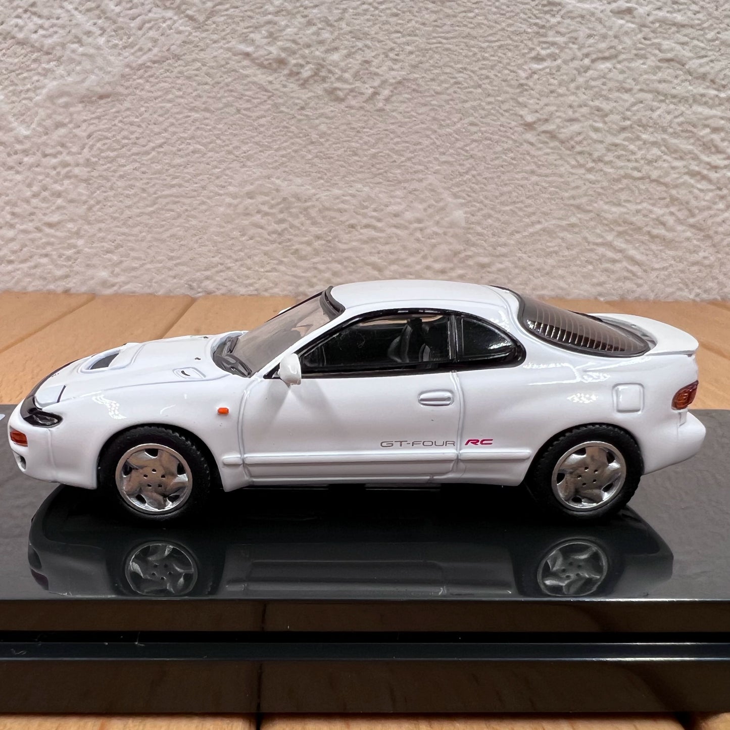 1/64 Scale Toyota Celica Diecast Model Car