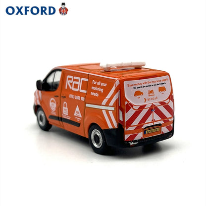 1/76 Scale Ford Transit Van Diecast Model Car