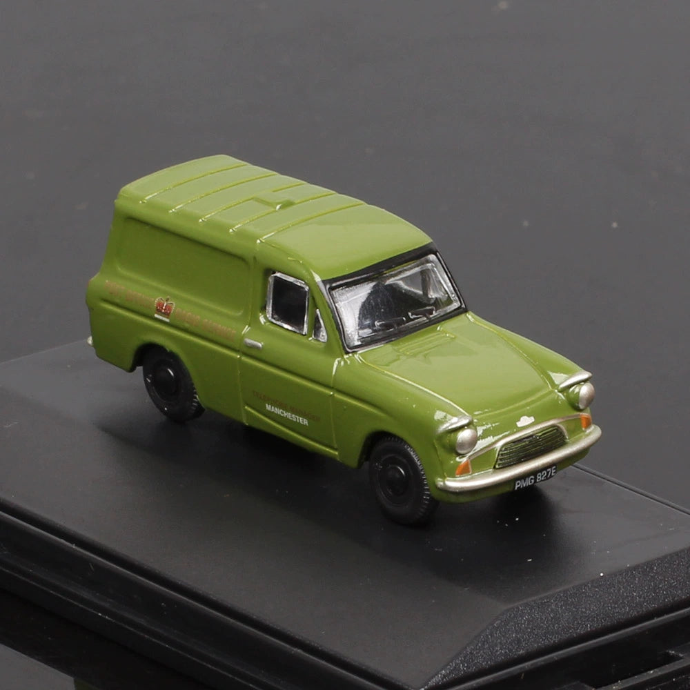 1/76 Scale Ford Anglia Post Office Van Diecast Model