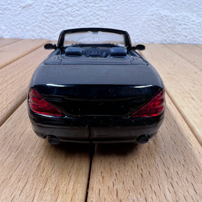 1/43 Scale Mercedes-Benz SL 600 Roadster Diecast Model Car