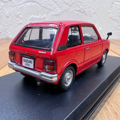 1/43 Scale 1979 Suzuki Alto Diecast Model Car