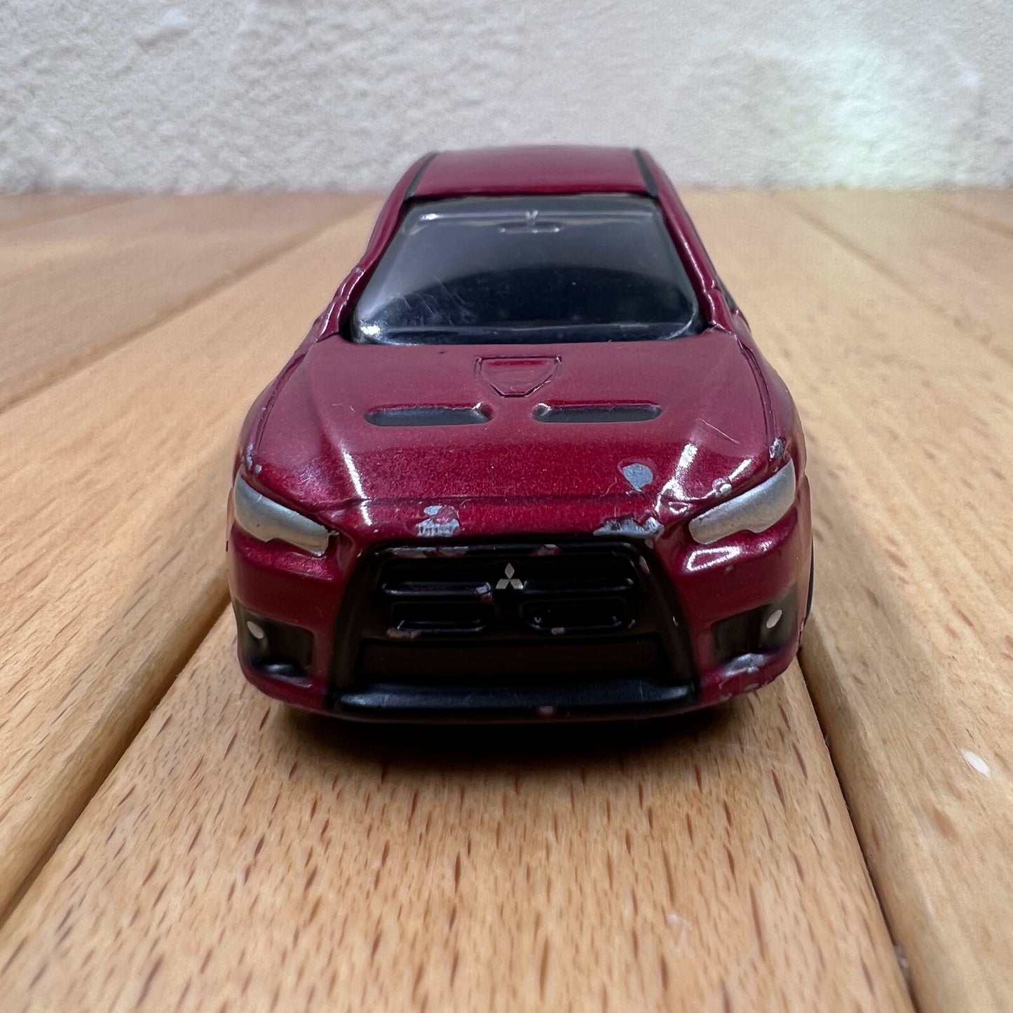 1/61 Scale Mitsubishi Lancer Evolution X Diecast Model Car