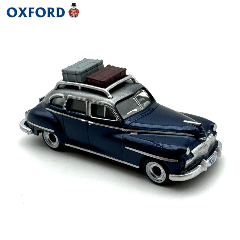 1/87 Scale DeSoto Suburban Diecast Model Car