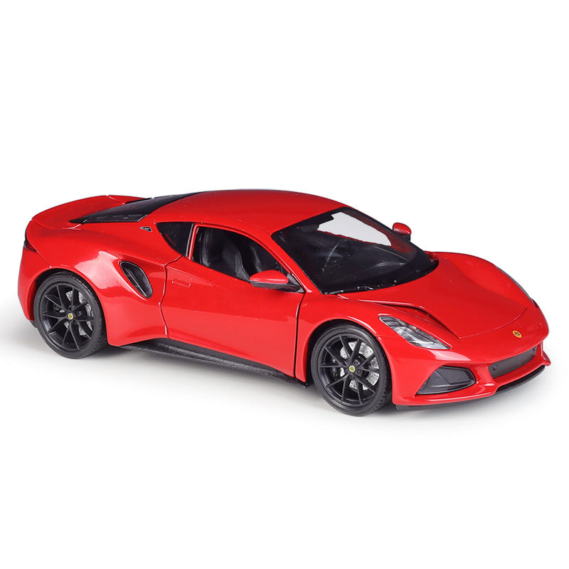 1/24 Scale Lotus Emira Sports Car Diecast Model